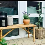Casa de Férias Ff1006 Autentisk Feriebolig I Med Adgang Til Pool Hemmet