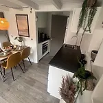 Casa de Férias Ff1006 Autentisk Feriebolig I Med Adgang Til Pool Hemmet