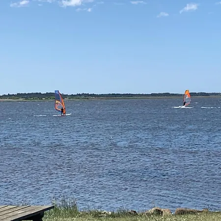 Ff1006 Autentisk Feriebolig I Med Adgang Til Pool Hemmet