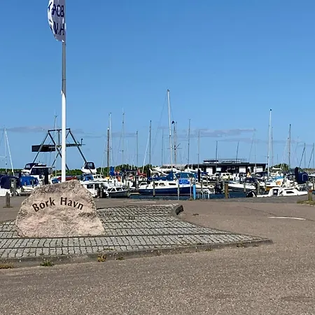 Ff1006 Feriebolig Bork Havn 別荘 *