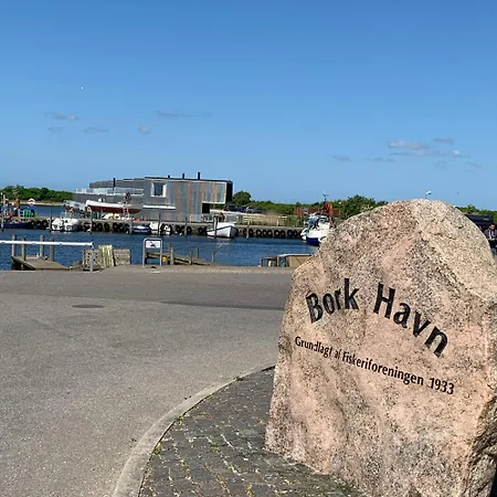 別荘 Ff1006 Feriebolig Bork Havn *