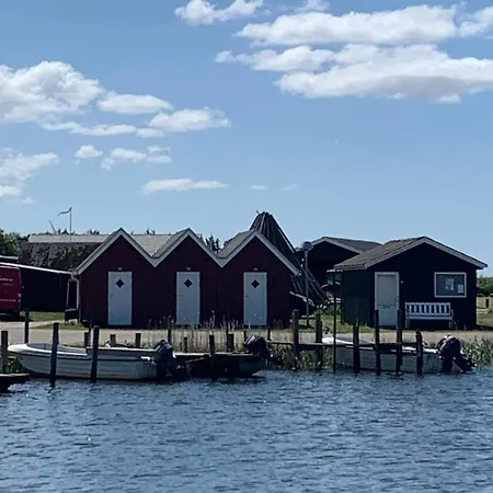 Ff1006 Feriebolig Bork Havn *