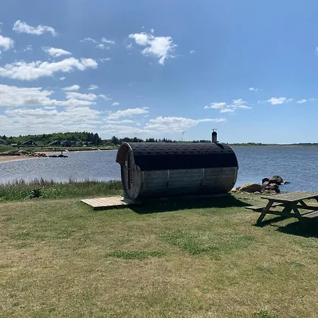 Ff1006 Feriebolig Bork Havn * Hemmet
