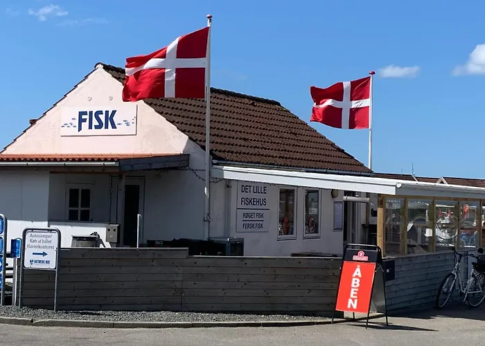 Ff1006 Autentisk Feriebolig I Med Adgang Til Pool Хеммет