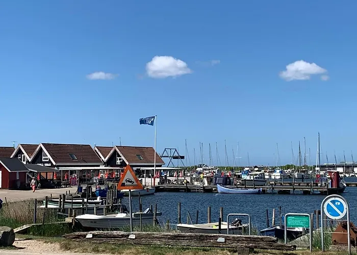 Ff1006 Autentisk Feriebolig I Med Adgang Til Pool Hemmet