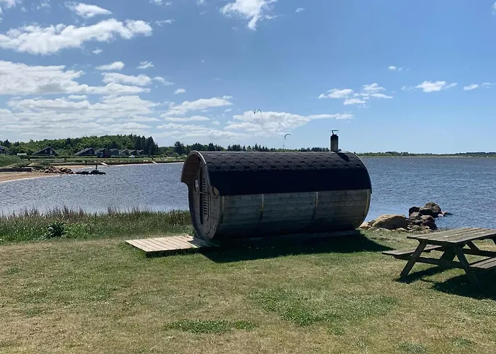 Ff1006 Autentisk Feriebolig I Med Adgang Til Pool * Hemmet