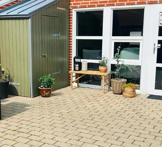 Ff1006 Autentisk Feriebolig I Med Adgang Til Pool *