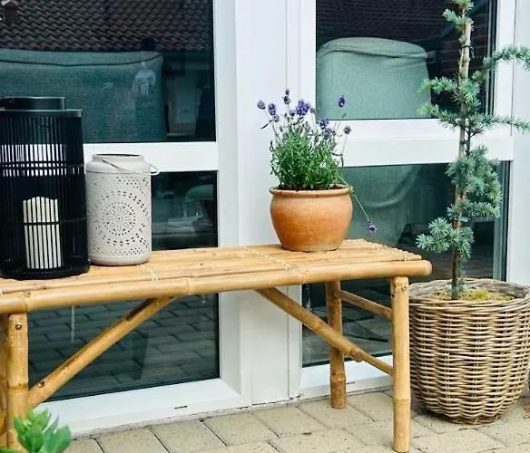 Tatil Evi Ff1006 Autentisk Feriebolig I Med Adgang Til Pool Hemmet