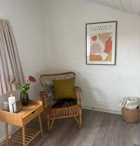 Ff1006 Autentisk Feriebolig I Med Adgang Til Pool Hemmet