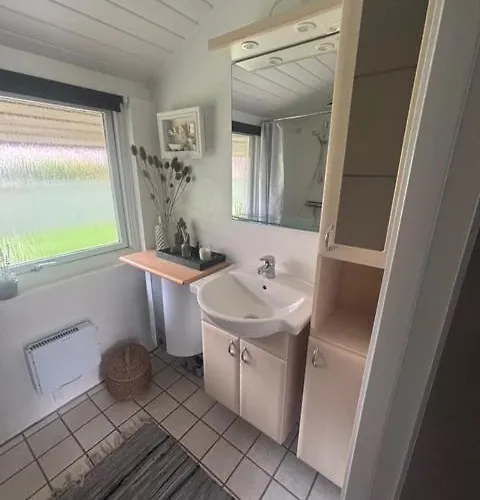 Ff1006 Autentisk Feriebolig I Med Adgang Til Pool Hemmet