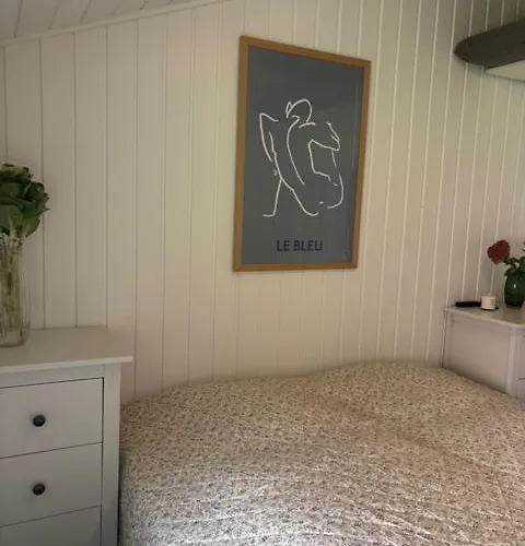 Ff1006 Autentisk Feriebolig I Med Adgang Til Pool