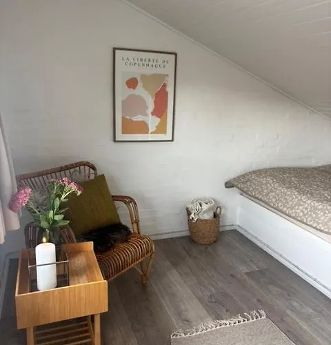 Ff1006 Autentisk Feriebolig I Med Adgang Til Pool Hemmet