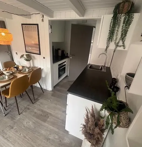 Tatil Evi Ff1006 Autentisk Feriebolig I Med Adgang Til Pool Hemmet