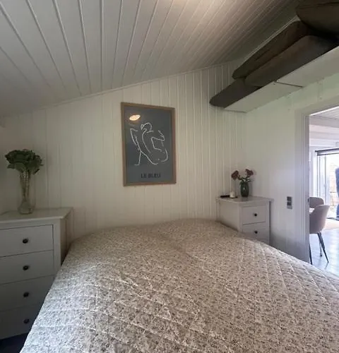 Ff1006 Autentisk Feriebolig I Med Adgang Til Pool * Hemmet